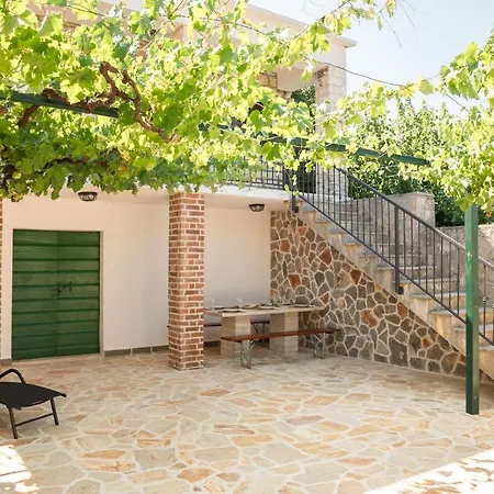Kuca Za Odmor Kameni Dvori Villa Zadar Exterior photo