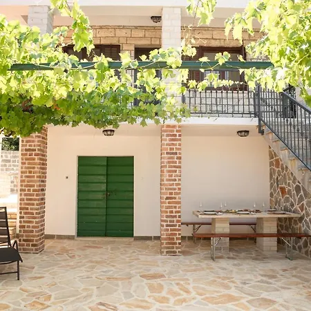 Kuca Za Odmor Kameni Dvori Villa Zadar Exterior photo
